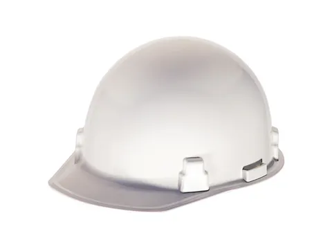 MSA Thermalgard veiligheidshelm, wit, per stuk, niet geventileerd