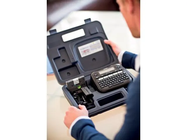 beletteringsysteem PT-D210VP