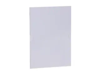 Zelfklevende Posterhouder A4 Multi-Surface Voor Glad set van 5 stuks - 2