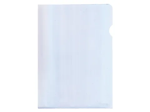 L-map Kangaro A4 Pvc 0.18 Transparant Generfd