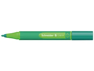 viltstift Schneider Link-It 1,0mm nautic-green - 4