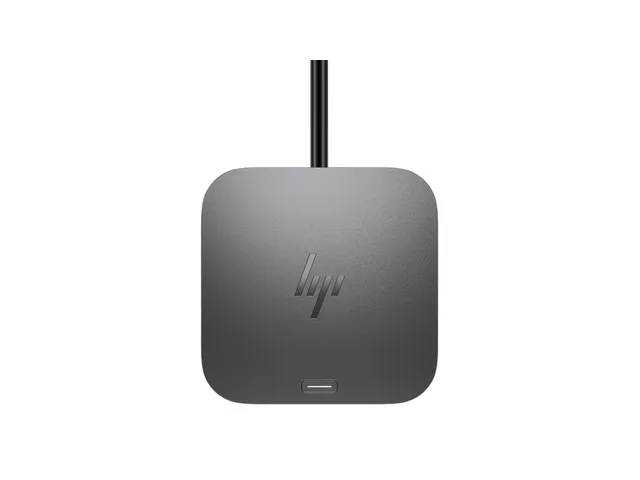 HP Thunderbolt 4 Ultra 9X481UABB 180W G6-dock Grijs