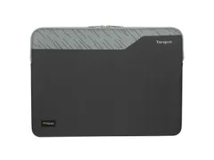 Targus Pulse EcoSmart Sleeve voor laptops 15-16 inch Charcoal Grijs