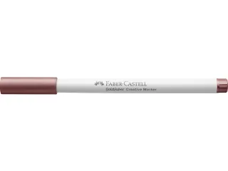 Marker creatief metallic Faber-Castell Goldfaber 1.5 crimson crush (kl - 3