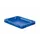 Euronorm-Stapelbak 4.5l Hxlxb 50x400x300mm Wanden Open Blauw