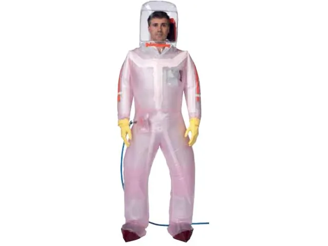 Combinaison Mururoa V4F1, Taille L