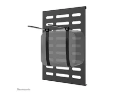 Neomounts NS-MBTC100BLACK Mediaspeler houder - max 10 kg - hxb 24x16 c