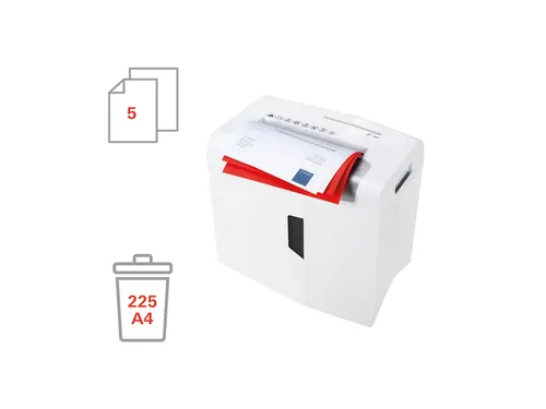 Papiervernietiger Hsm Shredstar X5 Snippers 4.5x30mm P-4