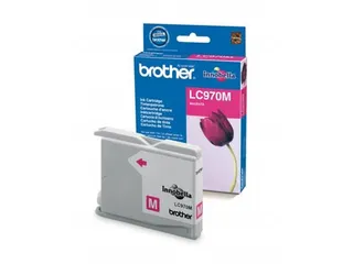 inktcartridge 300 pagina's OEM LC-970M magenta - 1