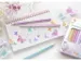 Crayons de couleur Faber-Castell Sparkle pastel 12 pièces dans un ét