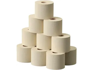 Renova Love & Action toiletpapier 2-laags 130 vel 9x12 rollen - 4