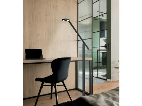 Vloerlamp Luctra Floor Lite Zwart