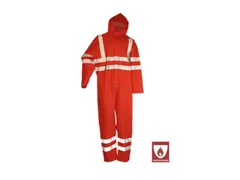 Lyngsøe ARC-LR4057 overall, fluo oranje, maat M, per stuk