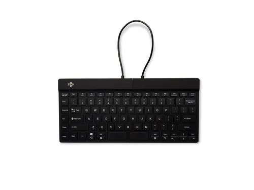 Ergonomisch Toetsenbord R-Go Split Break V2 QWERTY US Zwart