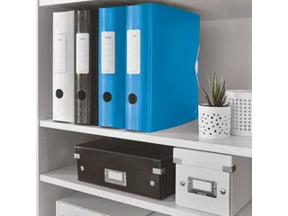 Ordner Leitz 1106 WOW 180° Active A4 80mm blauw - 3