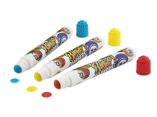 Bingo Dabbers Grifix 3 stuks