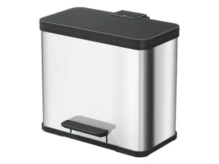 pedaalemmer,3x9l,HxBxD 430x470x340mm,binnenbak kunststof - 2