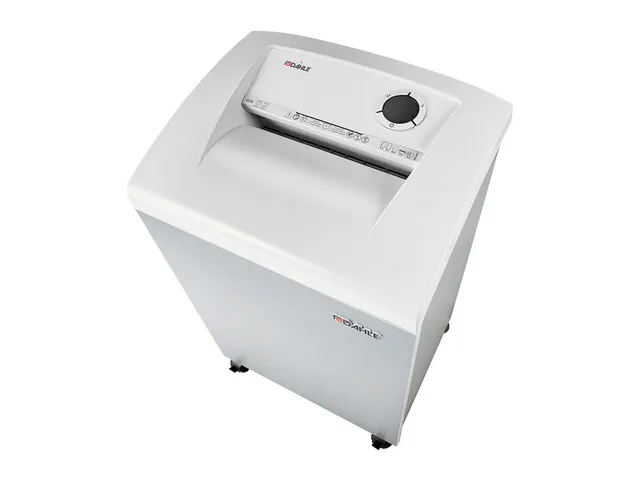 Destructeur Papier Dahle Mhp Technology 406 Particules P-4