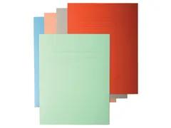 Vouwmap Quantore A4 240X310mm groen