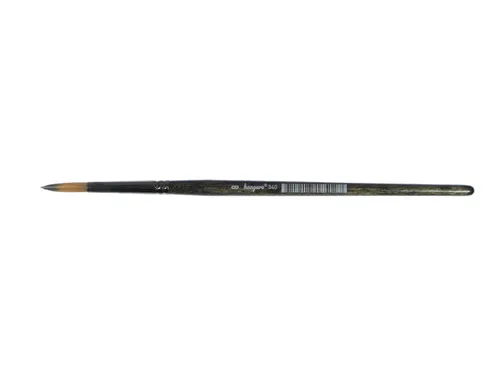 Penseel Kangaro Serie 340 rond Nr. 8 synthetisch doos 12 stuks