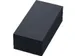 Duni Servet 40x40cm BIO Dunisoft 1/8 vouw Zwart 360 stuks