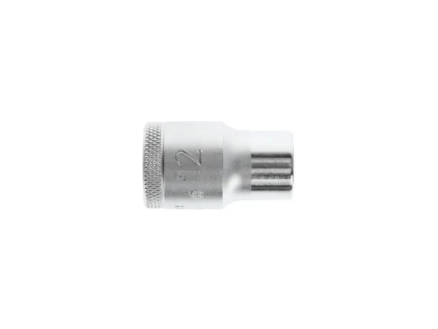 19 12 Dopsleutel 1/2 inch,zeskant,12mm