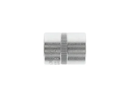 20 14 Stekkerdoos 1/4 inch,zeskant,14mm