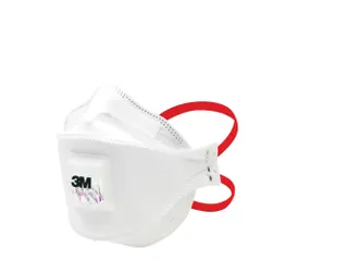 3M Aura 9332+Gen3 stofmasker, FFP3, pak van 10 - 1