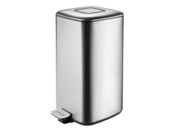 Pedaalemmer Regent Step Bin 20 Liter Eko Mat Rvs