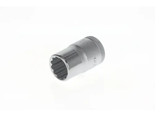 D 19 16 Dopsleutel 1/2 inch UD profiel 16mm