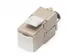 CAT 6A Keystone module afgeschermd gereedschapsloze montageaansluiting
