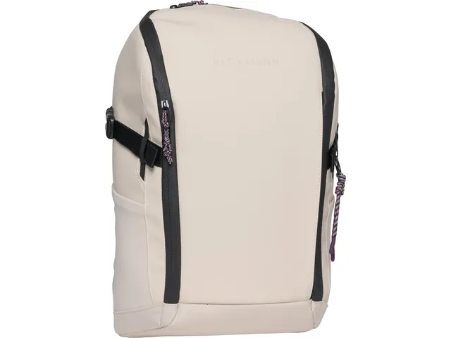 Rugzak Beckmann Street GO 26L Funky Cream