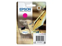 Cartouche d’encre Epson T1623 C13T16234012 Rouge