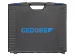 Gereedschapskoffer WK 1000 L TOURING leeg met inzetstukken