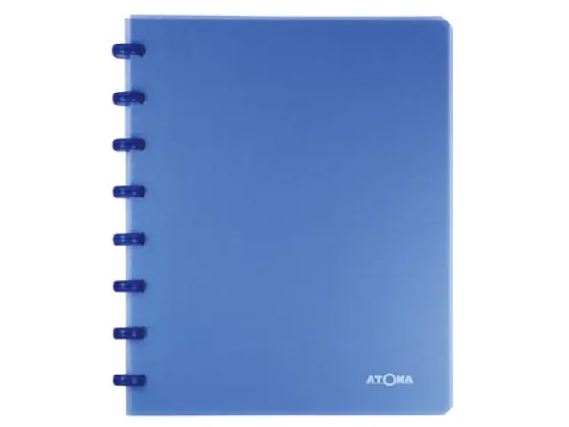 schrift Trendy ft 165x210mm gelijnd assorti kleuren