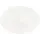Randen Ovaal Wit 17x24 cm Wit doos 8x250st