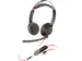 Poly Blackwire 5220 stereo USB-C-headset + 3,5 mm stekker + USB-C/A-ad