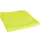Microvezeldoek 40x40cm geel, pak van 10 stuks