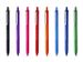 Balpen Pentel iZee BX470 set à 8 kleuren - 1