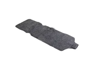 Montandor Infrarood verwarmde stoelhoes oplaadbaar Donkergrijs - 5