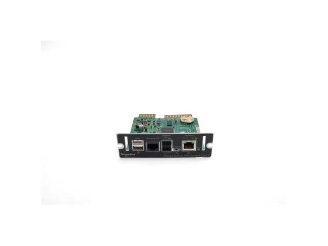 Carte de communication - génération 3 - avec sonde de température -