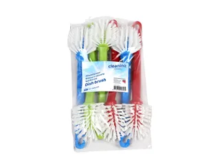 Afwasborstel Cleaninq professioneel assorti set à 6 stuks - 2