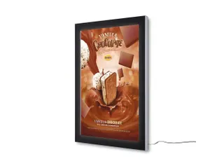 Posterhouder A0 LED Outdoor Premium - 1