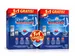 Vaatwastabletten Quantum Pro All-in-one 125 stuks 1+1 Gratis