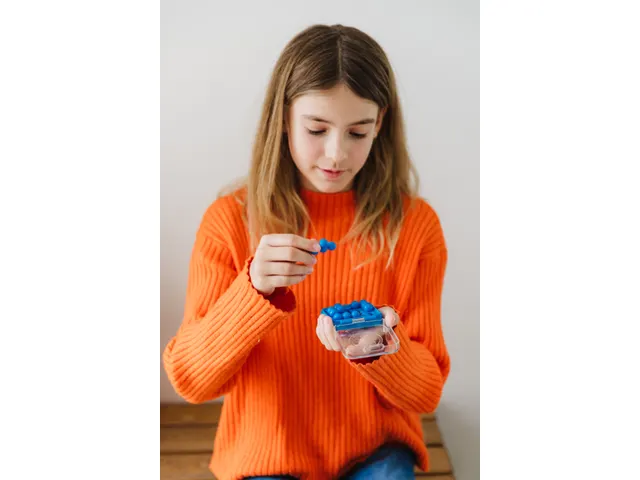 Puzzelspel Smart Games IQ mini 6+