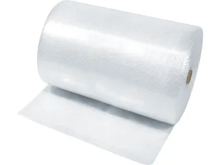 Luchtkussenfolie Raadhuis rol 100 cm x 100 mtr - 1