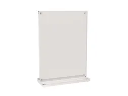 Tafelstandaard MAULvision A6 Transparant Acryl Magnetisch