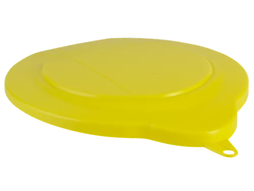 Hygiene 5689-6 emmerdeksel, geel voor 6 liter emmer 5688