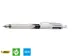 Stylo bille BIC 3 couleurs avec mine HB 0,7mm
