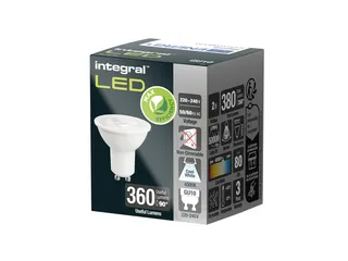 Ledlamp Integral GU10 4000K koel wit 2W 380lumen - 3